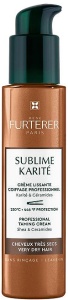 René Furterer Sublime Karité Cremă De Netezire Termo-Protectoare Pentru Păr Foarte Uscat 100ml