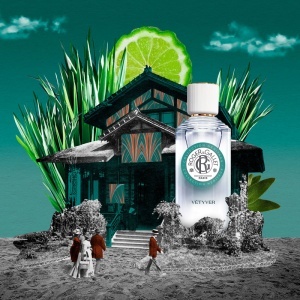 Roger&Gallet Apă De Parfum Vetiver 100ml - Img 4