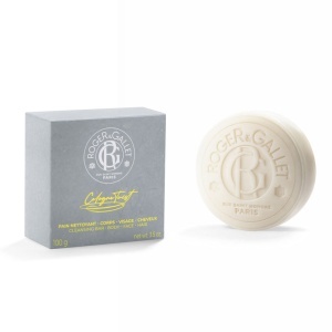 Roger&Gallet Cologne Twist Săpun 3In1 Corp/Păr/Barbă 100g - Img 2