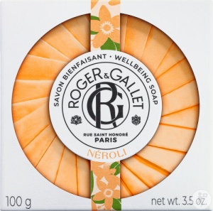 Roger&Gallet Néroli Săpun De Bunăstare 100g