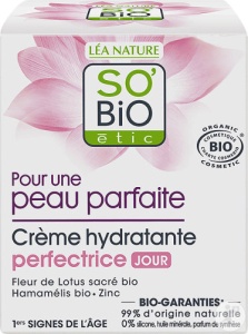 So’Bio Étic Cremă Hidratantă De Zi Borcan 50ml