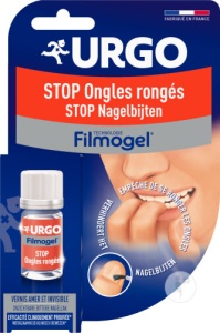 Urgo Filmogel Stop Unghii Roase Lac Foarte Amar Flacon 9ml