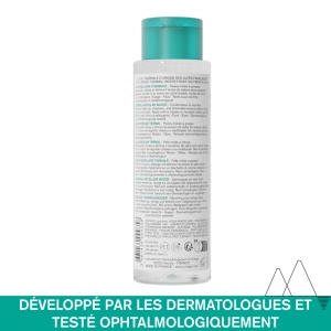Uriage Eau Thermale Apă Micelară Termală Piele Mixtă Și Grasă Flacon 250ml - Img 2
