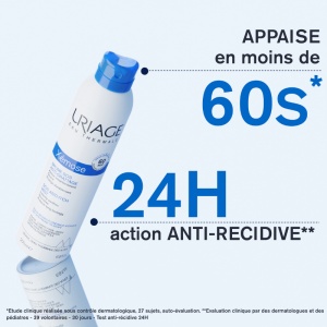 Uriage Xémose Spray SOS Anti-Mâncărime Față Și Corp Piele Uscată Cu Tendință Atopică 200ml - Img 4