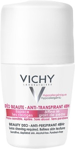 Vichy Deodorant Antiperspirant 48h Roll-On 50ml