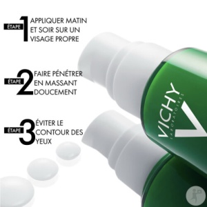 Vichy Normaderm Tratament Hidratant Pentru Imperfecțiuni + Cicatrici Post-Acnee 50ml - Img 3