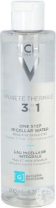 Vichy Pureté Apă Micelară Pentru Piele Sensibilă Flacon 200ml