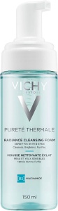 Vichy Pureté Thermale Spumă De Curățare Piele/Ochi Sensibili 150ml