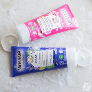 Weleda Aroma Shower Relax Cremă De Duș Relaxantă Tub 200ml - Img 4