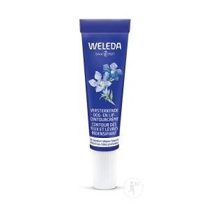 Weleda Gențiană Albastră Şi Edelweiss Contur Ochi Şi Buze Redensifiant 10ml - Img 2