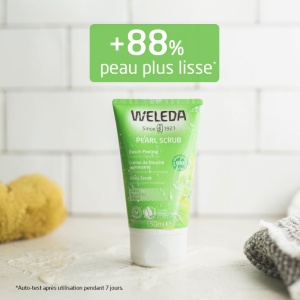 Weleda Gommage De Duș Cu Mesteacăn Tub 150ml - Img 2
