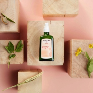 Weleda Ulei De Îngrijire Sarcină 100ml - Img 3