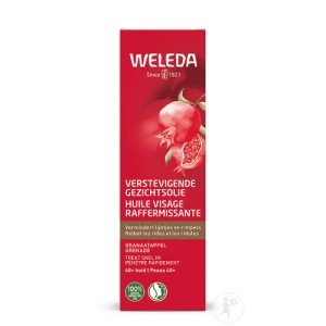 Weleda Ulei Pentru Fermitatea Fetei Nutritie Intensa Si Stralucire Flacon 30ml - Img 2