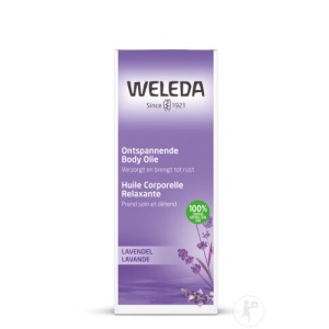 Weleda Ulei Relaxant Cu Lavandă 100ml - Img 2