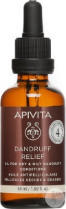 Apivita Ulei Anti-Mătreață 50ml