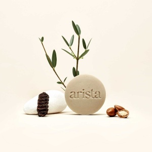 Arista Ayurveda Șampon Solid Pentru Păr Normal 80g - Img 8