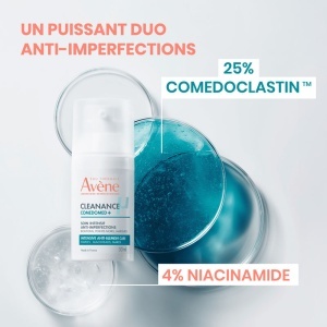 Avène Cleanance Comedomed+ Tratament Intensiv Anti-Imperfecțiuni 30ml - Img 7
