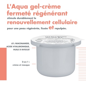 Avène Hyaluron Activ B3 Aqua Gel-Cremă Regenerare Celulară Refill 50ml - Img 3