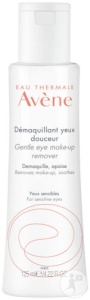 Avène Les Essentiels Demachiant Delicat Pentru Ochi Piele Sensibilă 125ml