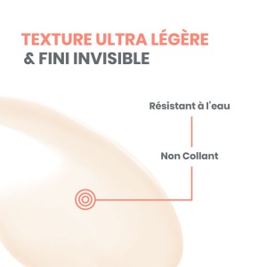 Avène Ultra Fluid Invisible SPF50+ Piele Sensibilă Tub 50ml - Img 6