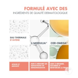 Avène Xeracalm A.D Ulei De Curățare Relipidant Piele Foarte Uscată Eczemă Atopică/Mâncărimi 400ml - Img 4