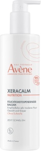 Avène Xeracalm Nutrition Balsam Hidratant Pentru Piele Foarte Uscată Și Sensibilă 400ml