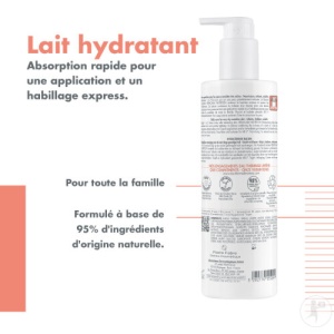 Avène Xeracalm Nutrition Loțiune Hidratantă Față Și Corp Piele Sensibilă Uscată 100ml - Img 3