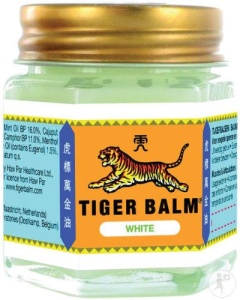 Baume Du Tigre Alb 19g