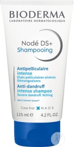 Bioderma Nodé DS+ Șampon Antimătreață Intens Anti-Recidivă 125ml