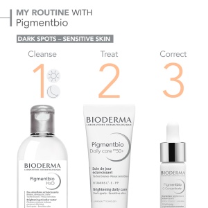 Bioderma Pigmentbio C-Concentrat Corector Pigment Flacon 15ml - Img 4