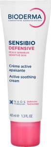 Bioderma Sensibio Defensive Cremă Calmantă Pentru Piele Sensibilă Tub 40ml