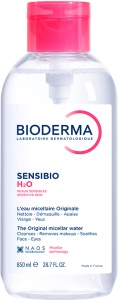 Bioderma Sensibio H2O Apă Micelară DemachiantăTen Sensibil 850ml