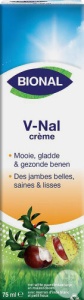 Bional Cremă V-Nal Pentru Picioare Frumoase Sănătoase Catifelate Tub 75ml
