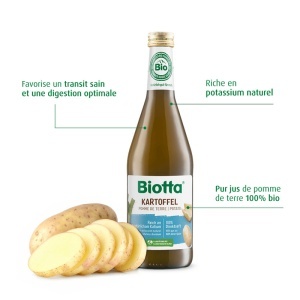Biotta Suc de Cartofi 500ml - Img 4