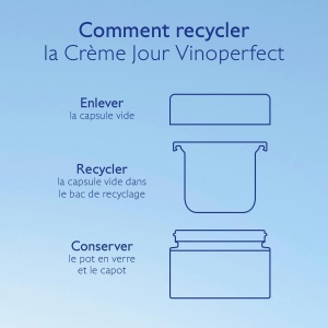 Caudalie Vinoperfect Cremă De Zi Hidratantă Împotriva Petelor Pigmentare 50ml - Img 11