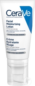 Cerave Cremă Hidratantă Față Pentru Piele Normală Spre Uscată 52ml