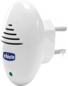 Chicco Lampă Anti-Țânțari Cu Ultrasunete 1 Bucată