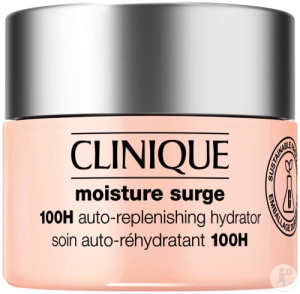 Clinique Moisture Surge 100H Auto-Replenishing Hydrator Gel-Cremă Hidratant 15ml