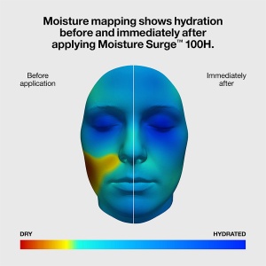 Clinique Moisture Surge Gel-Cremă Auto-Rehidratantă 100h Pentru Toate Tipurile De Ten 30ml - Img 4