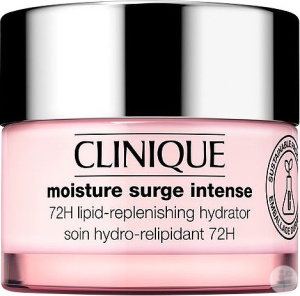 Clinique Moisture Surge Intense Cremă Hidratantă Intensivă Cu Efect Relipidant 72h Borcan 50ml