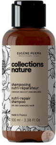 Collections Nature Șampon Nutri-Reparator Pentru Păr Uscat Și Sensibilizat Flacon 100ml