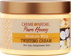 Crème Of Nature Cremă De Coafat Pentru Definirea Buclelor Borcan 326g