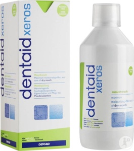 Dentaid Xeros Apă De Gură 500ml