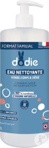 Dodie Apă De Curățare 3în1 Flacon Cu Pompă 1l