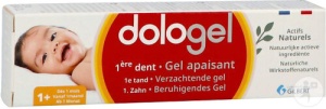 Dologel Balsam Gingival Tub 25ml