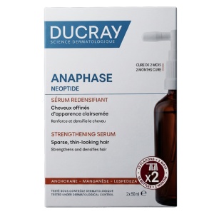Ducray Anaphase Neoptide Expert Ser Pro-Densitate Pentru Căderea Cronică A Părului 2x50ml