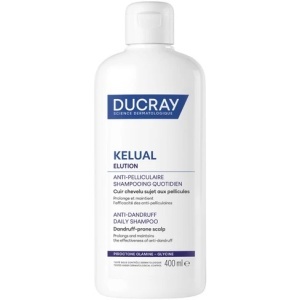 Ducray Kelual Elution Șampon Blând Reechilibrant 400ml