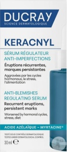 Ducray Keracnyl Ser Regulator Anti-Imperfectiuni Flacon 30ml