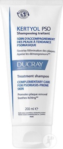Ducray Kertyol PSO Șampon-Tratament Echilibrant Pentru Scalp 200ml