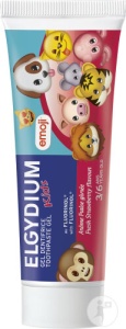 Elgydium Pasta De Dinti Copii Aroma Capsuni De La 3 La 6 Ani 50ml